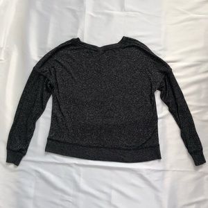 Stars Above Perfectly Cozy Fabric Loungewear Shirt  Size Small